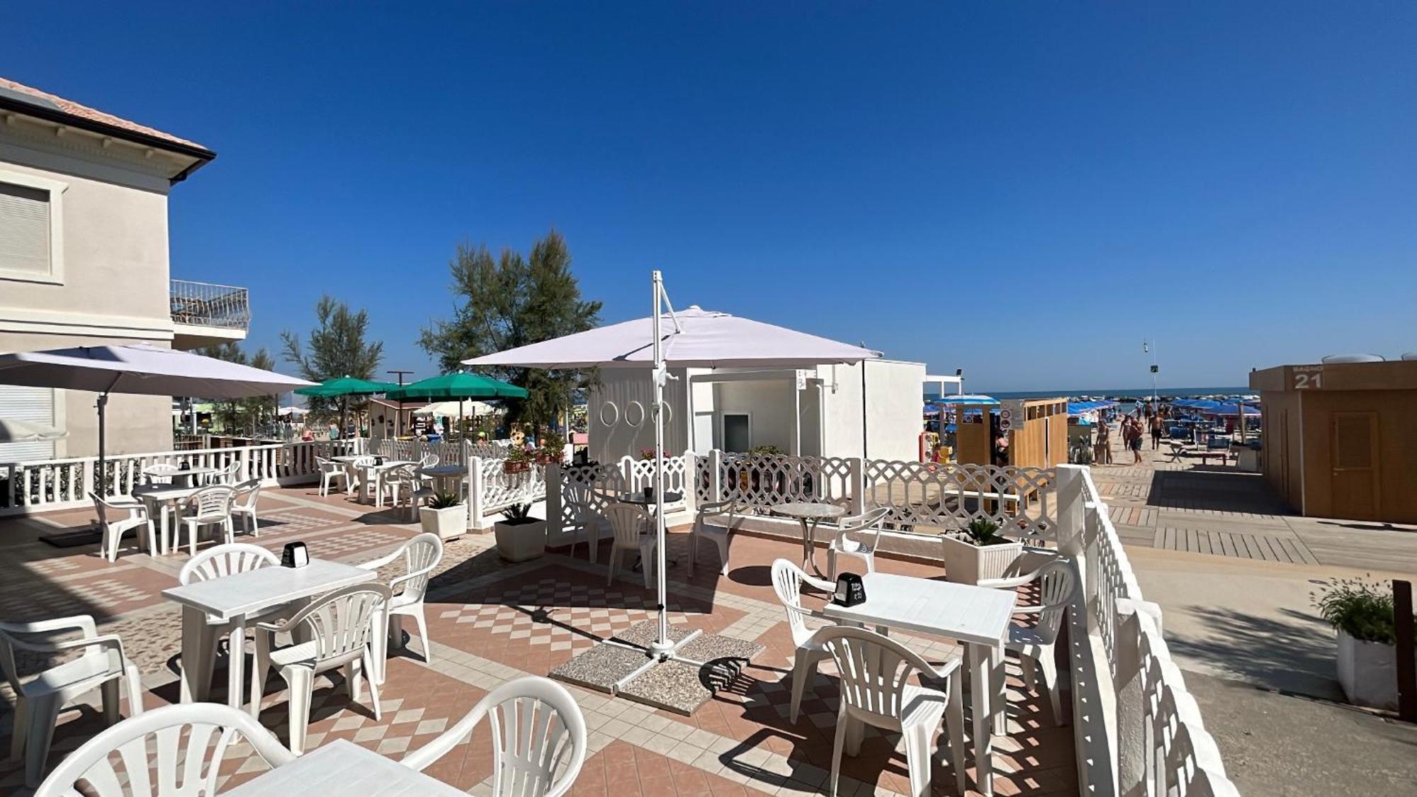 Hotel Bartolini Bellaria-Igea Marina Extérieur photo
