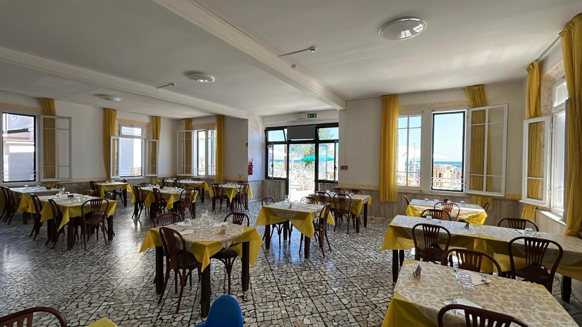Hotel Bartolini Bellaria-Igea Marina Extérieur photo